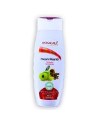 Patanjali Kesh Kanti Shikakai Hair Cleanser, 200ml- Reduces Hair Fall, Greying & Itchy Scalp